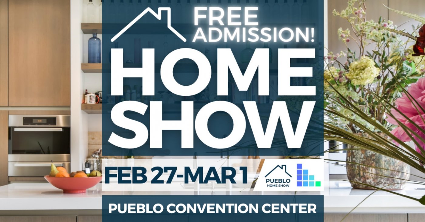 FREE Pueblo Home Show, February 2026