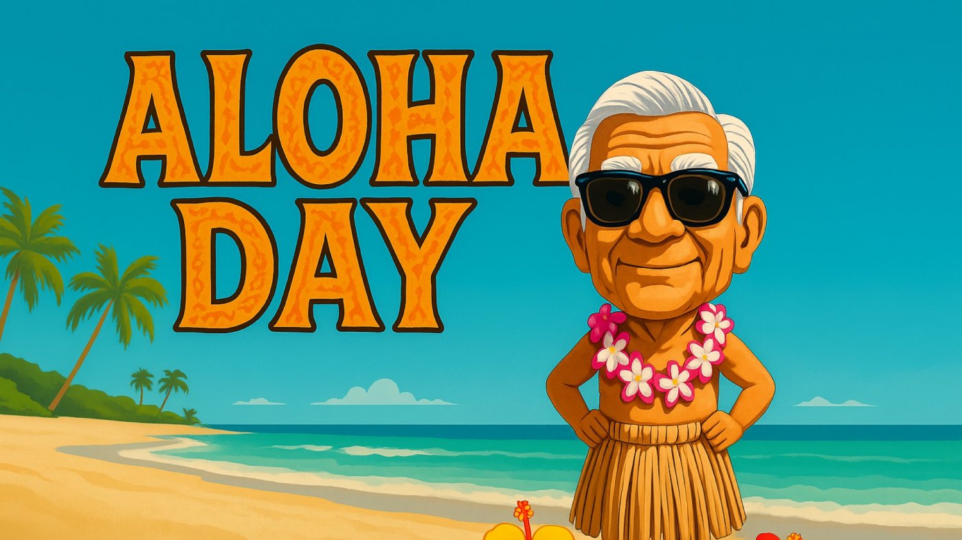 Hawaiian Aloha Day \u2014 LivingWell Senior Expo