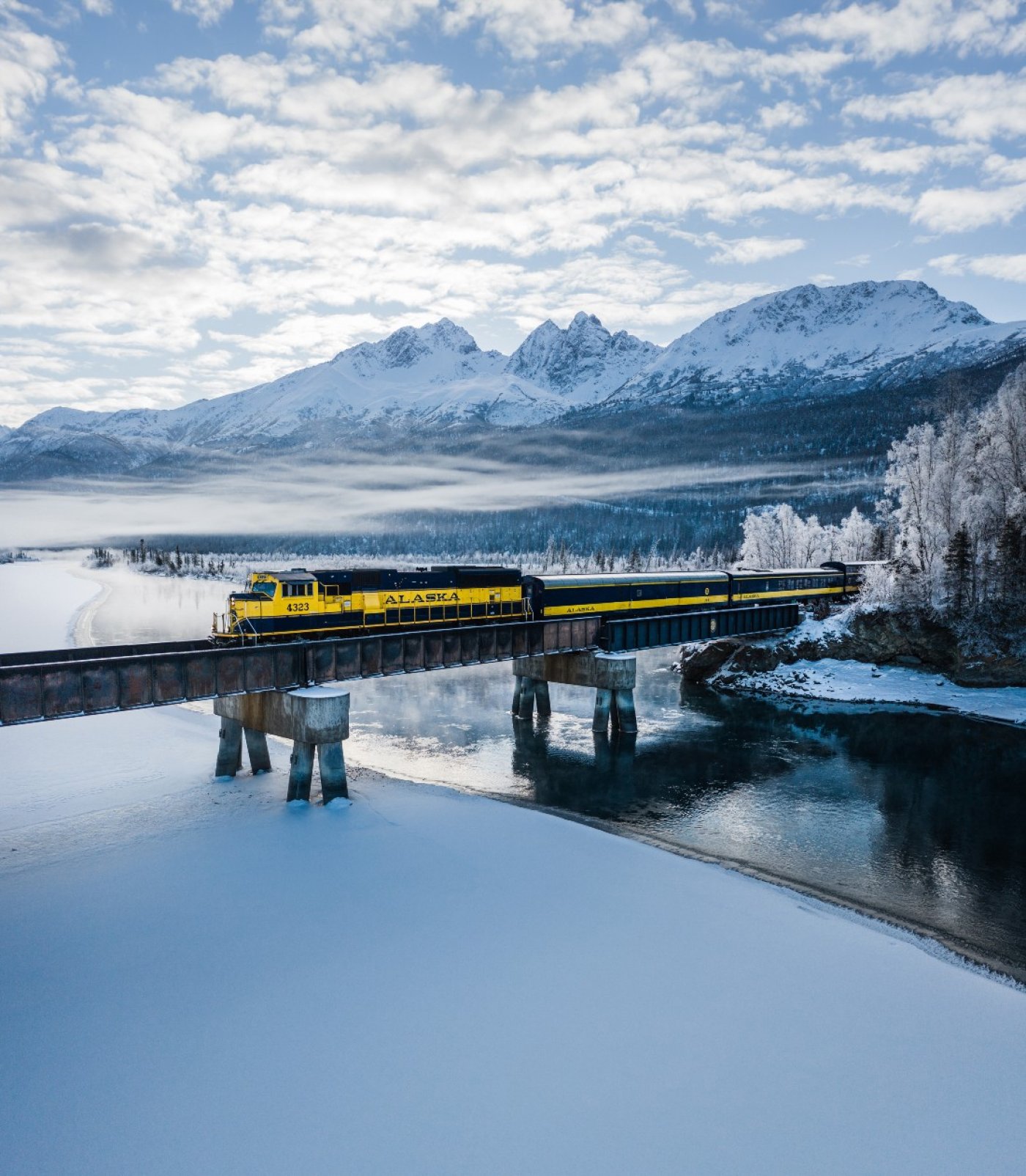 Explore the World by Train: Vacations By Rail\u2019s 2026 Signature Journeys