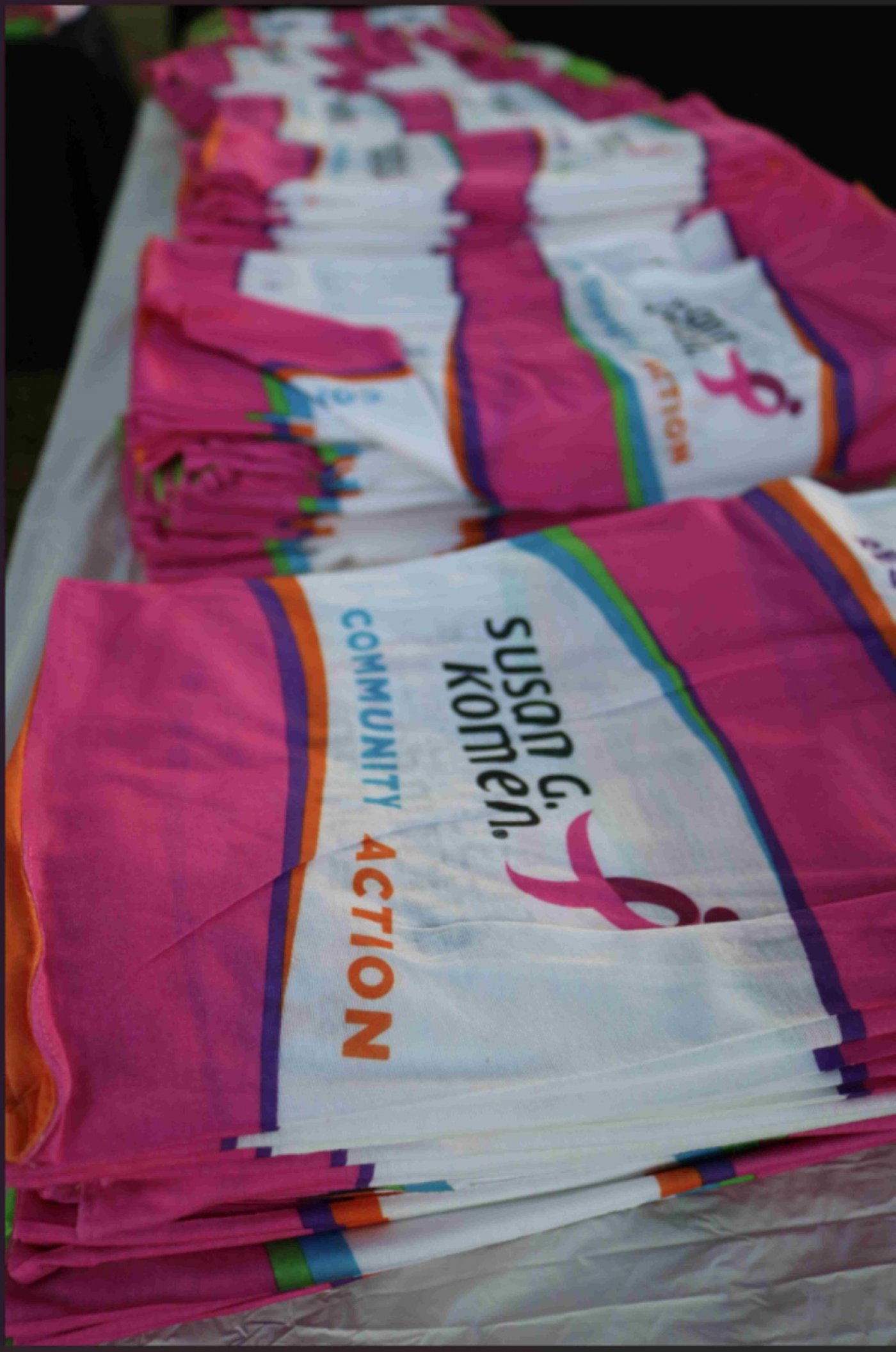 Susan G. Komen Los Angeles MORE THAN PINK Walk
