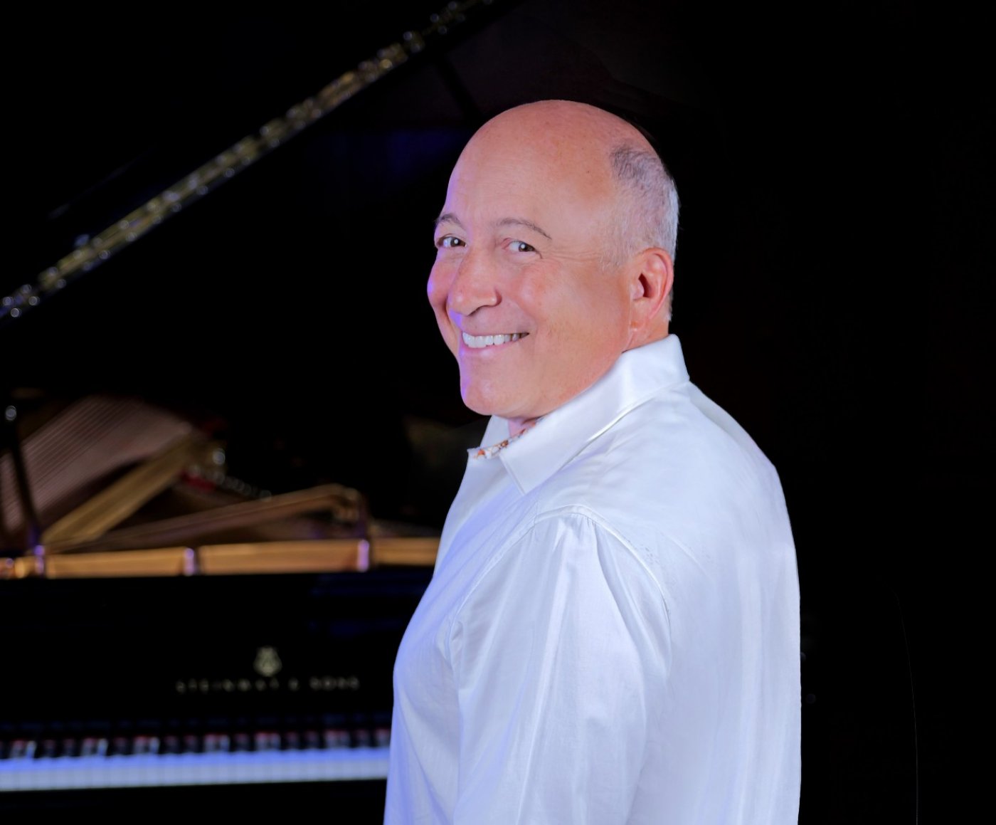 Mini-Chamber 1: Andrew Cooperstock - Piano