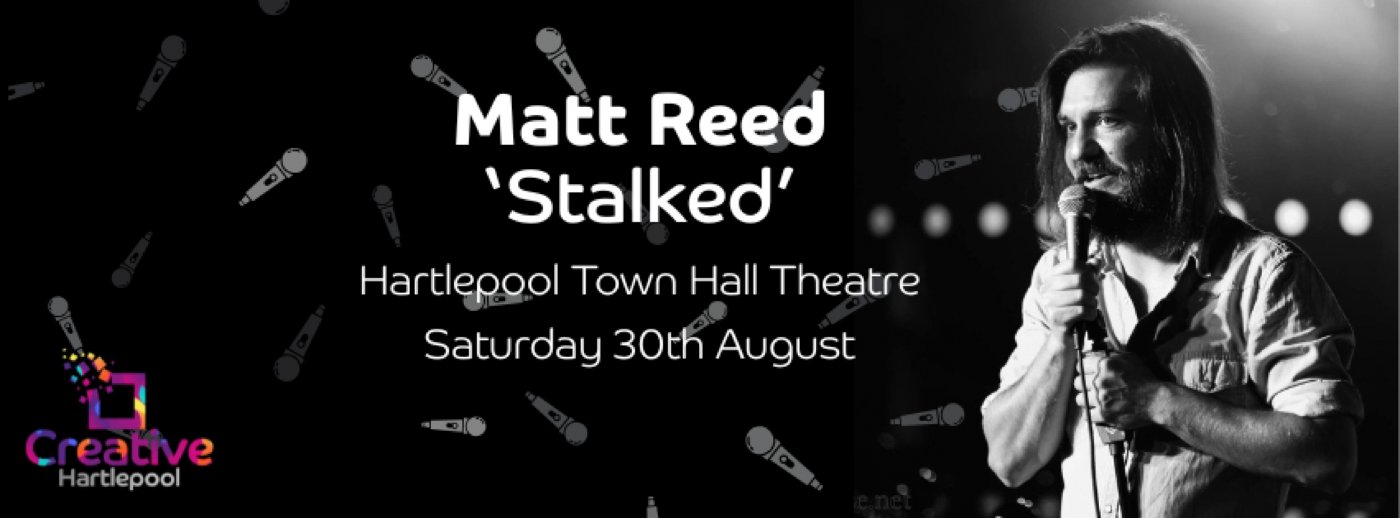 Matt Reed - Stalked
