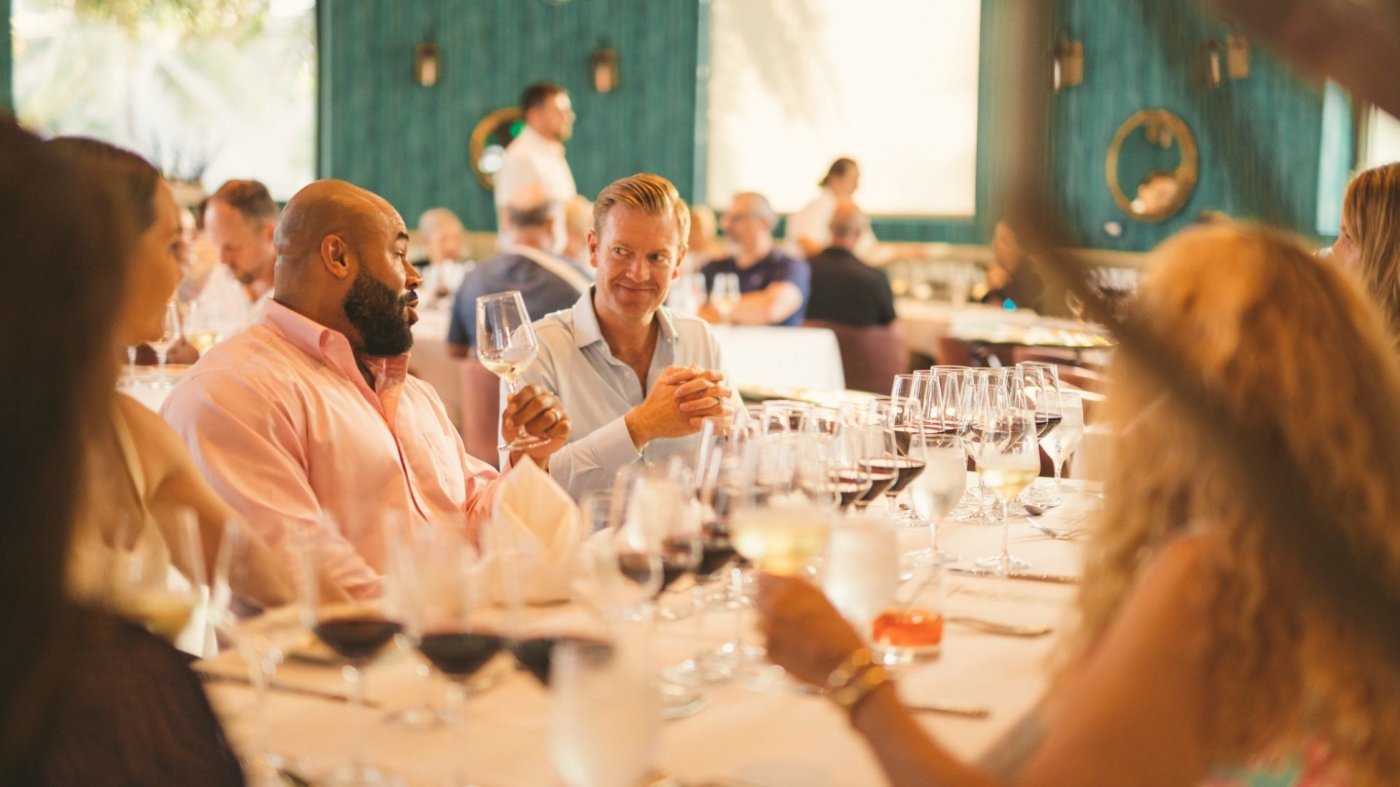 Dine Out Lauderdale Restaurant Month