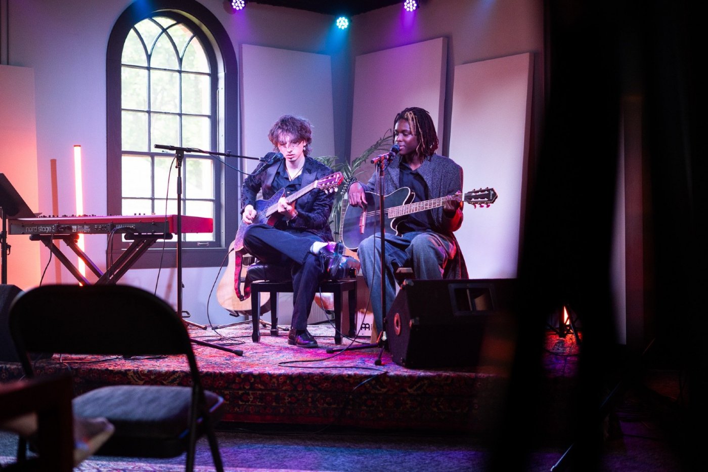 Open Mic Night @ Tones Studios