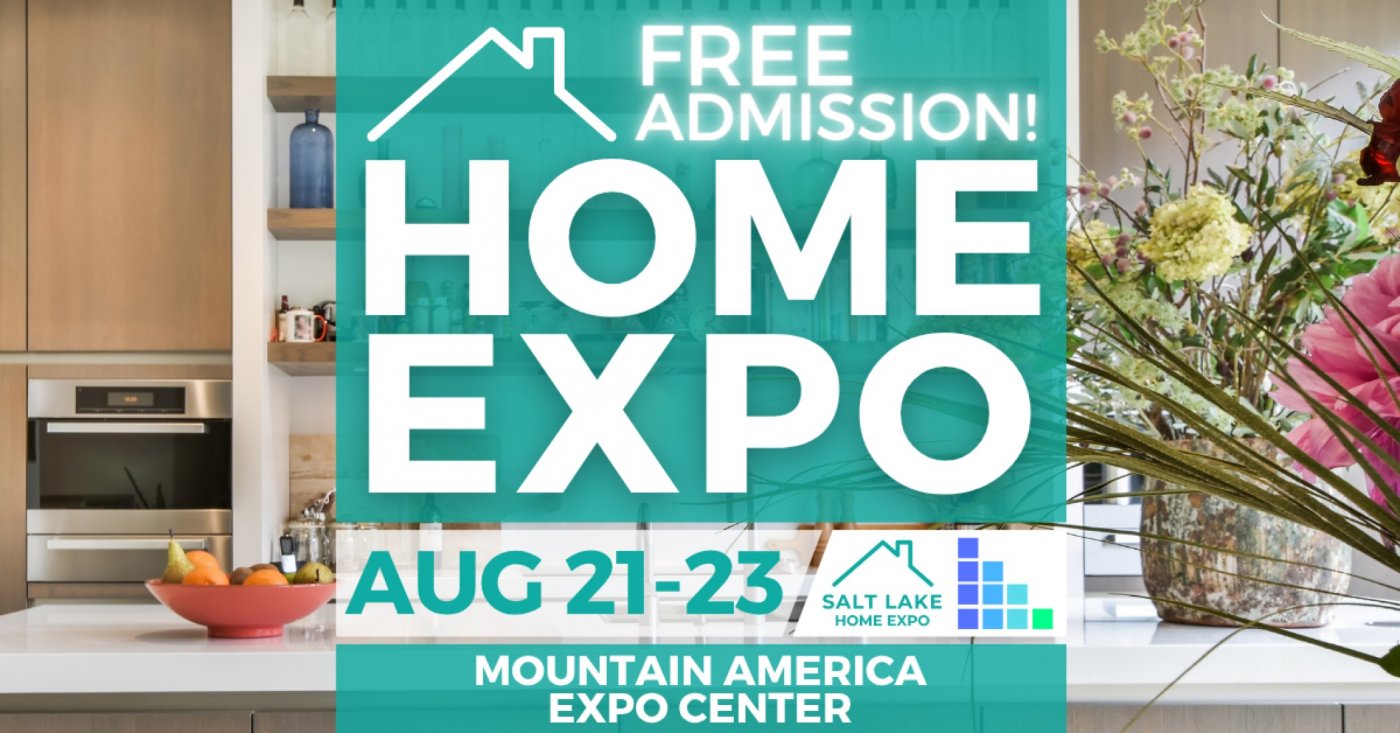 FREE Salt Lake Home Expo, August 2026