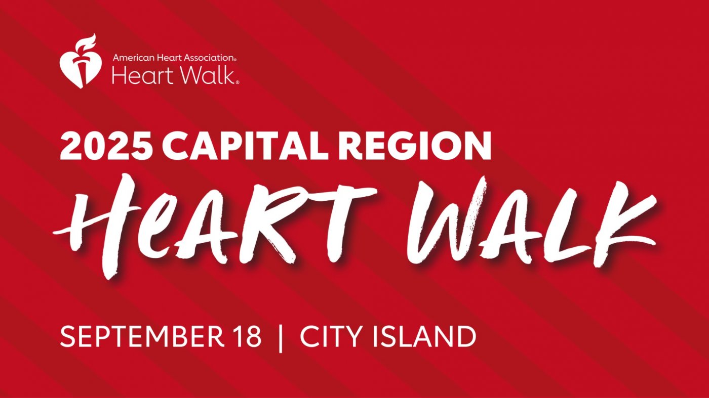 Capital Region Heart Walk