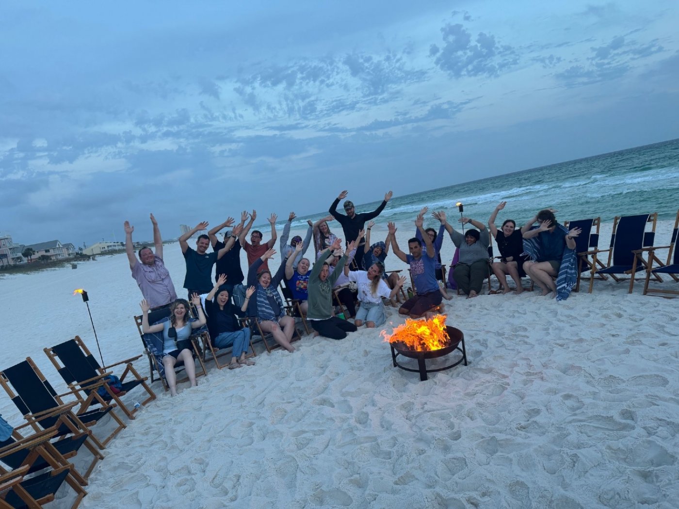 CSH Beach Hangout