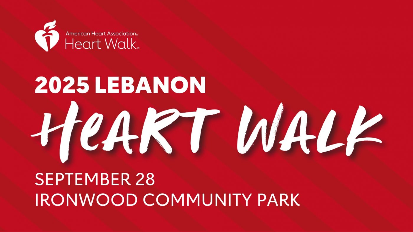 Lebanon Heart Walk
