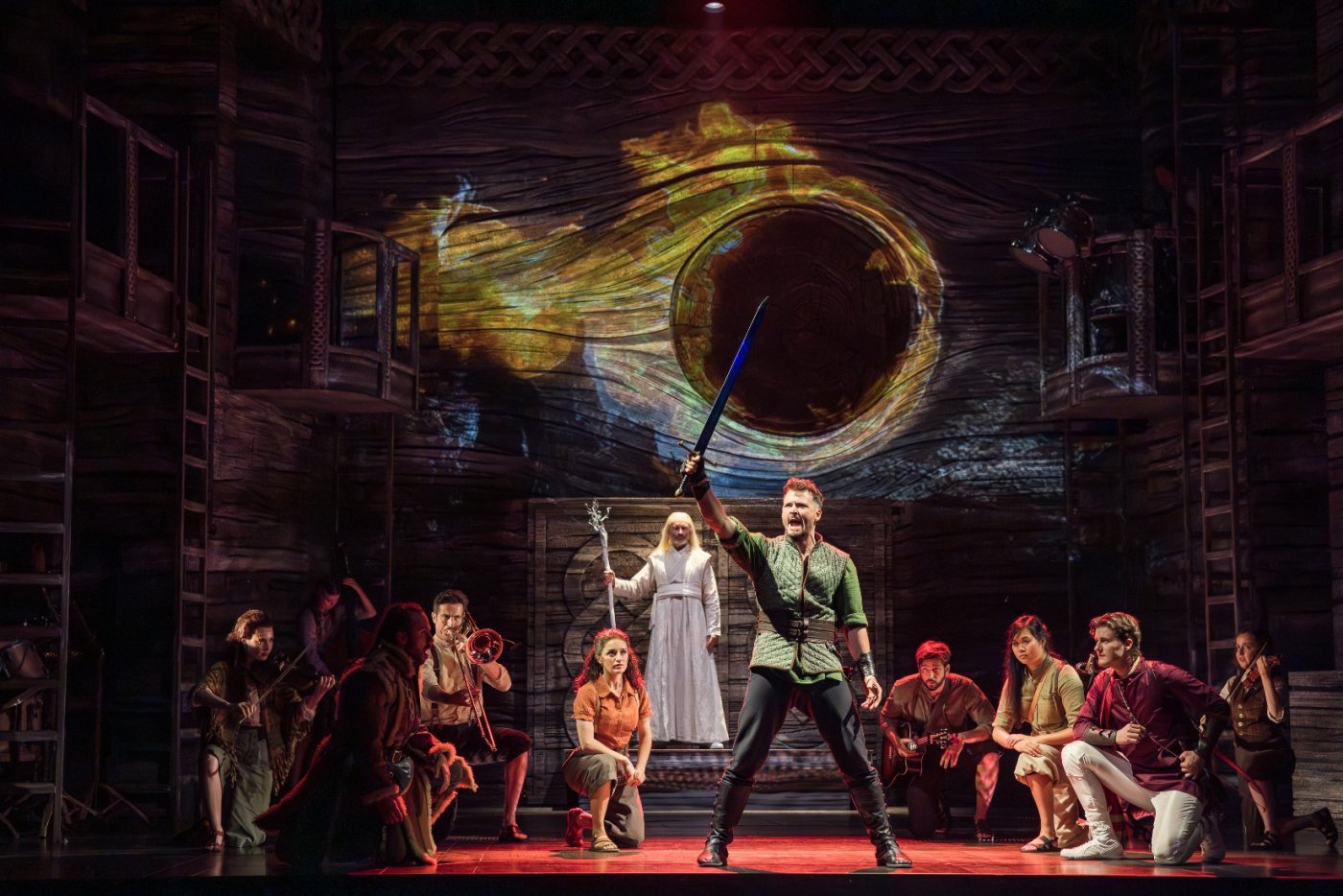 The Lord of the Rings \u2013 A Musical Tale