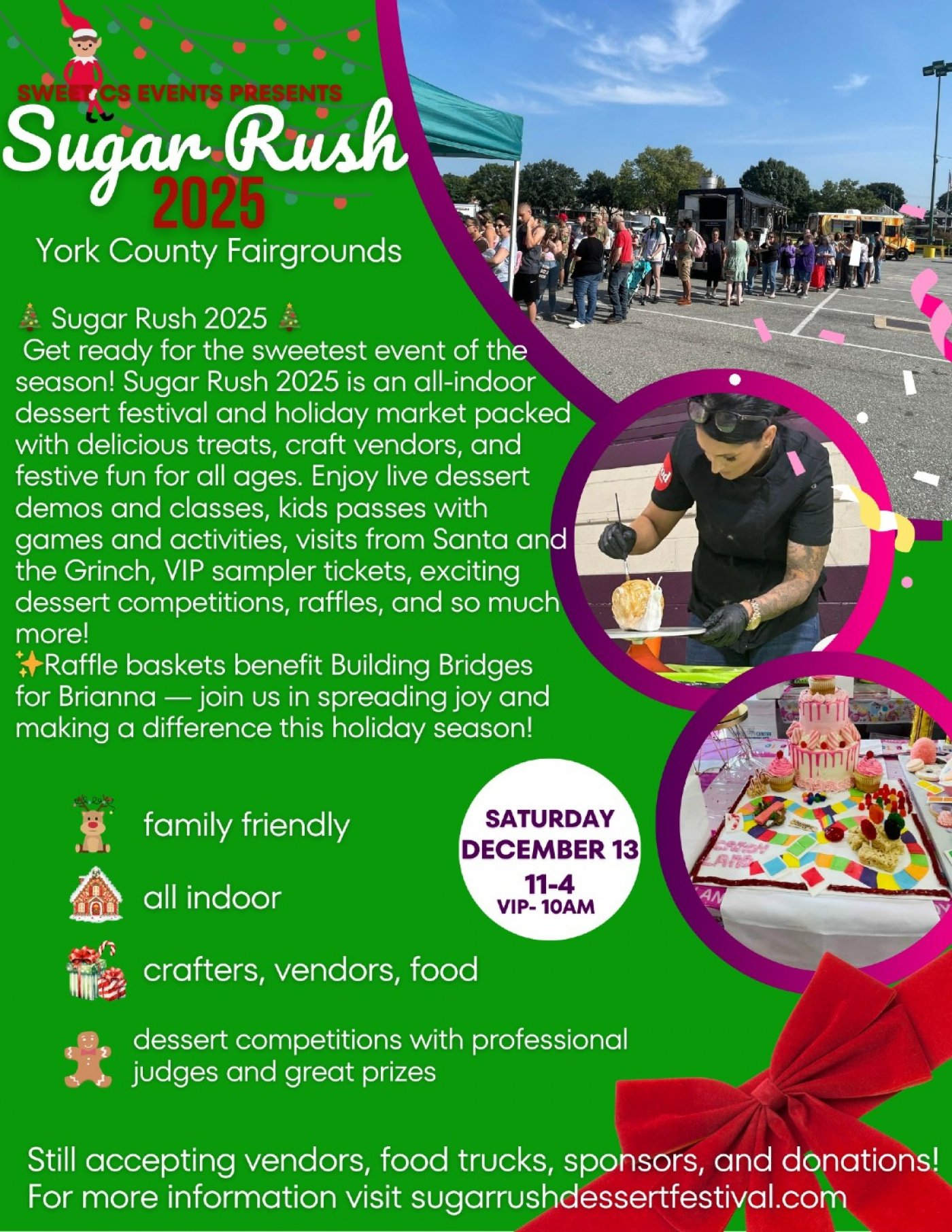 Sugar Rush 2025