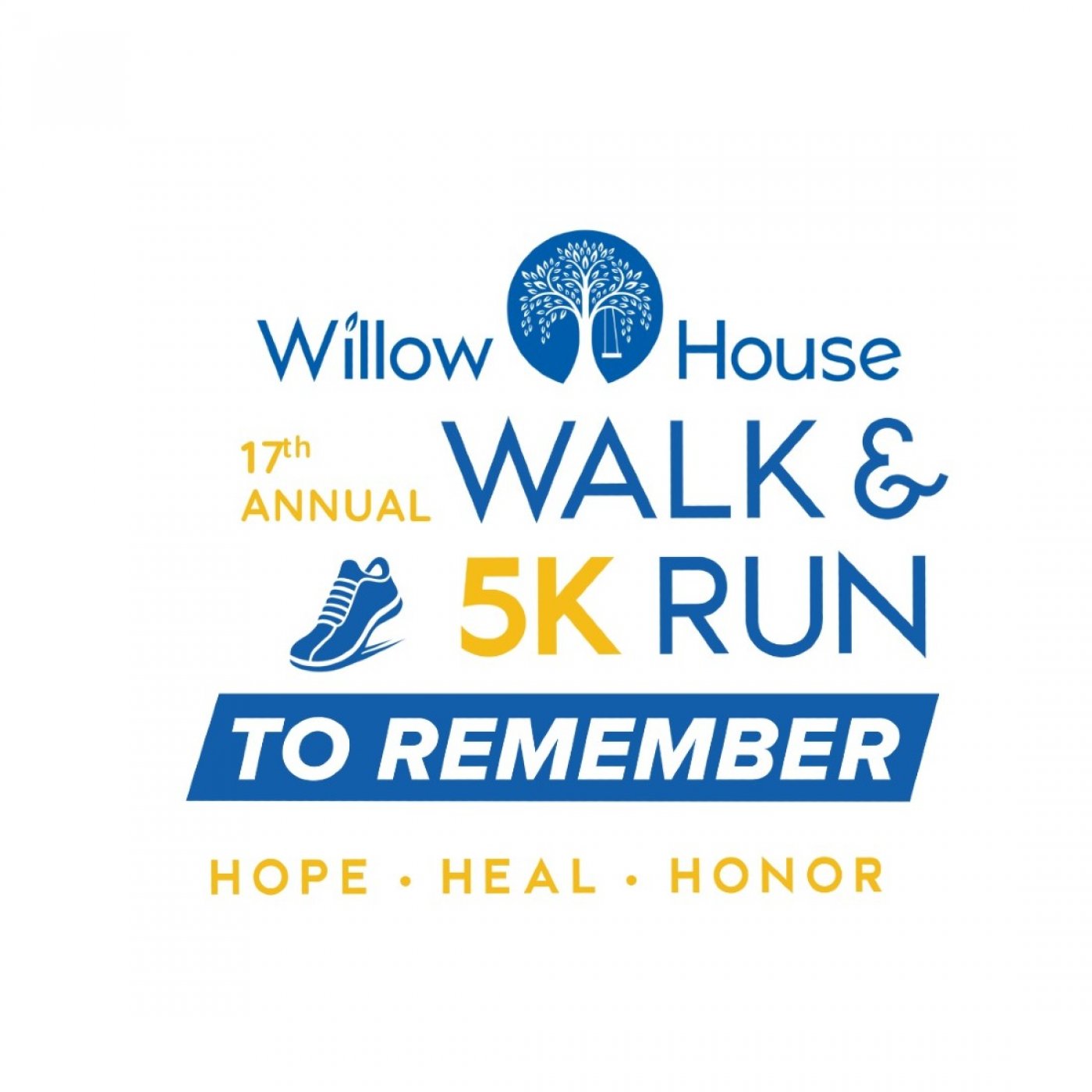 17th ANNUAL WILLOW HOUSE WALK & 5K RUN TO REMEMBER HELPS LOCAL YOUTH AND FAMILIESD