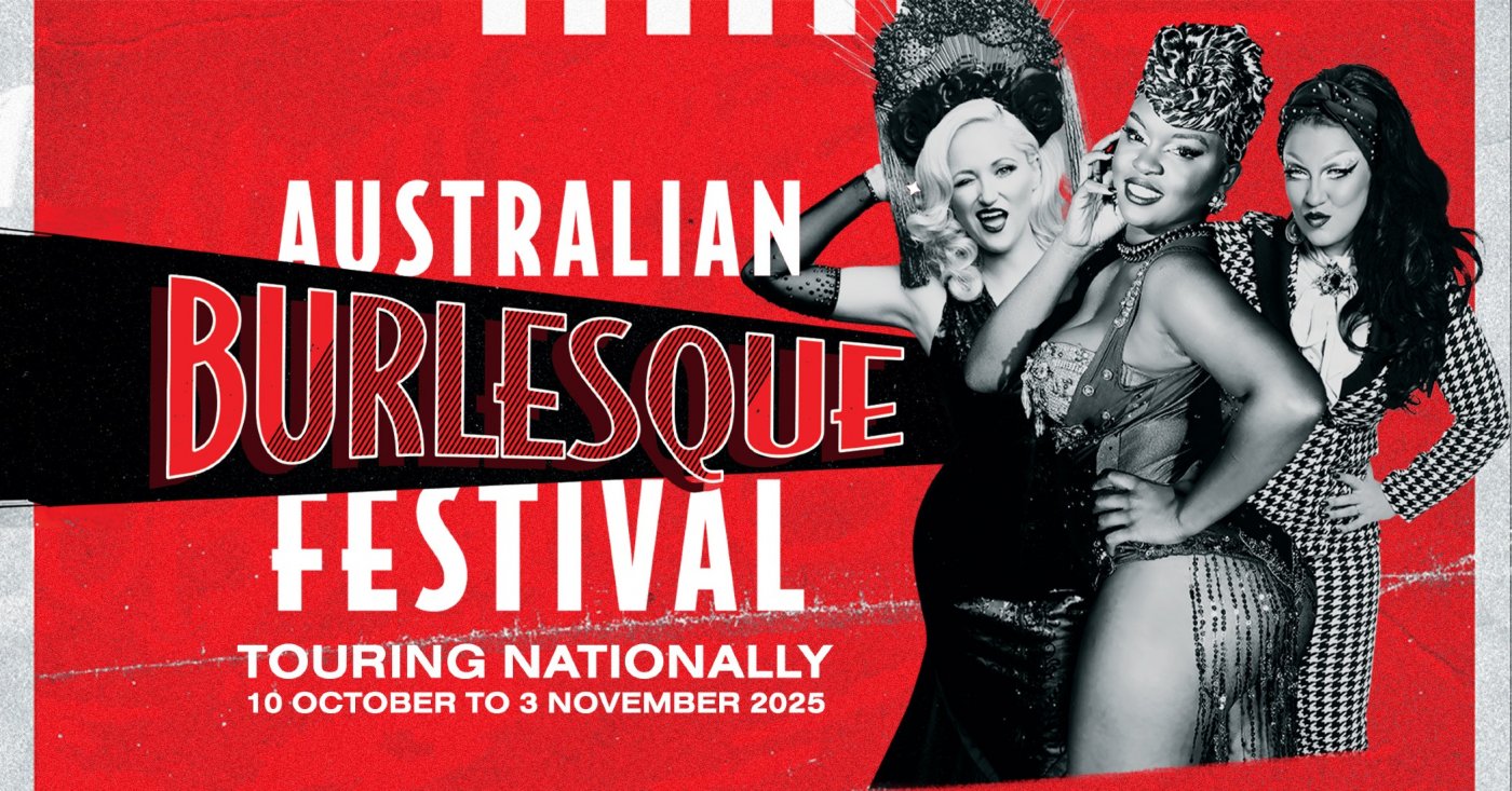 The Australian Burlesque Festival - The Big Tease Soiree