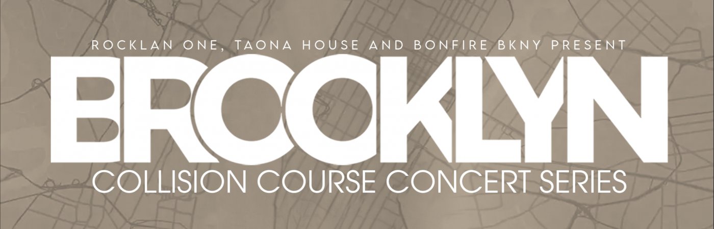 Collision Course Concert Series - Brooklyn