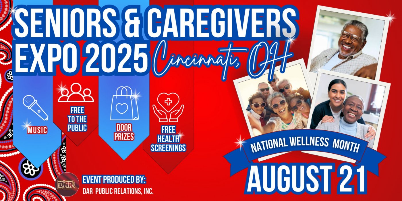 Seniors & Caregivers Expo - Cincinnati, OH