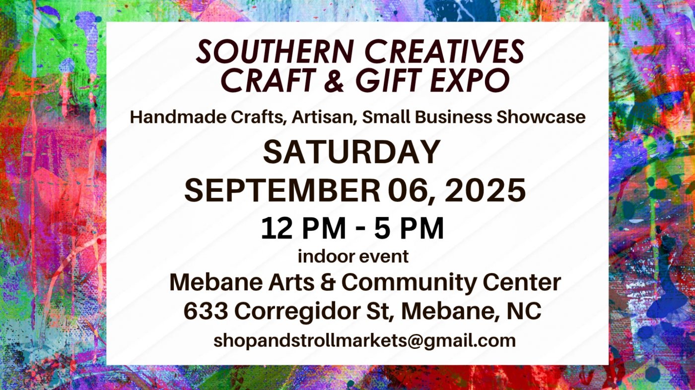 Southern Creatives Expo