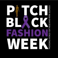 Pitch Black Fashion Week