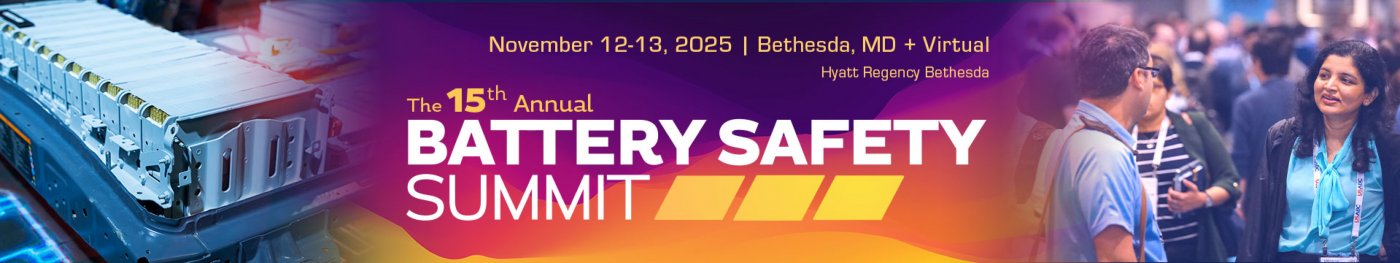 Battery Safety Summit 2025
