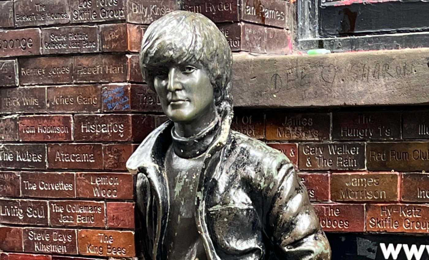 Beatles Famous Walking Tour of Liverpool - Afternoon