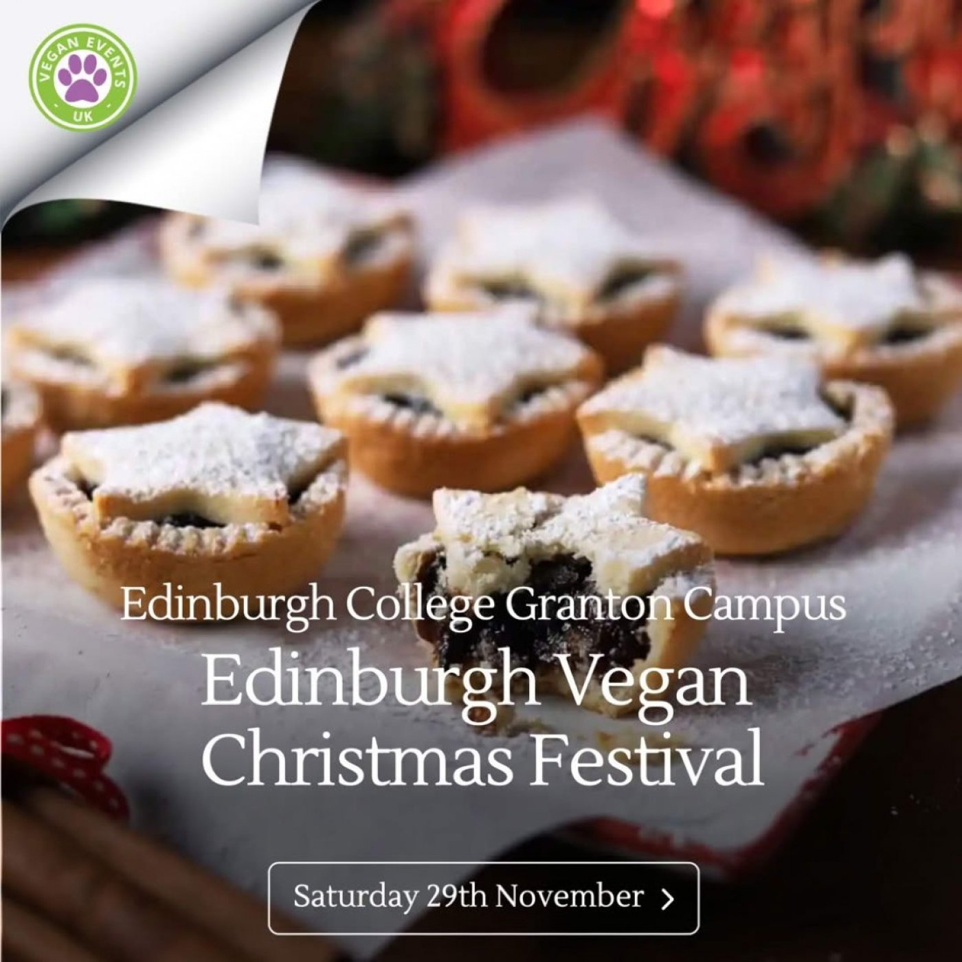 Edinburgh Vegan Festival