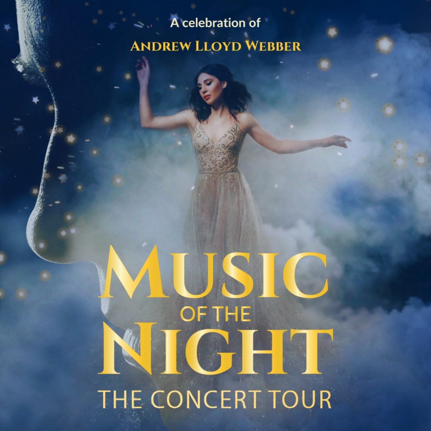 Music of the Night: The Concert Tour