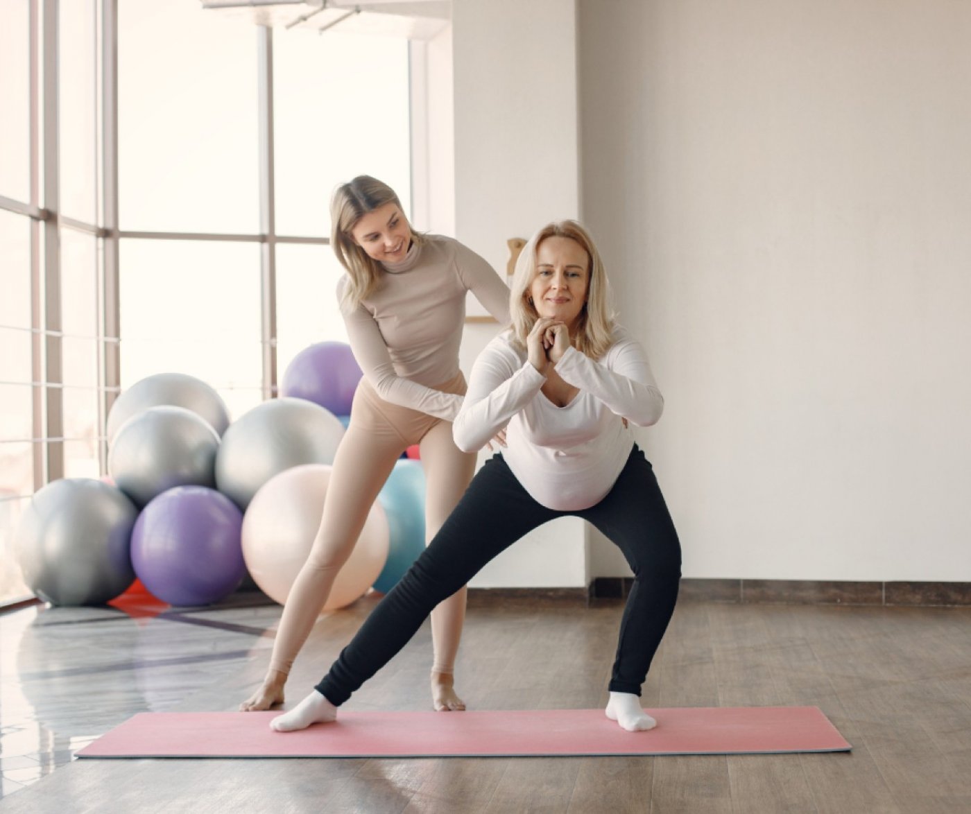 Prenatal Yoga classes in Tunbridge Wells