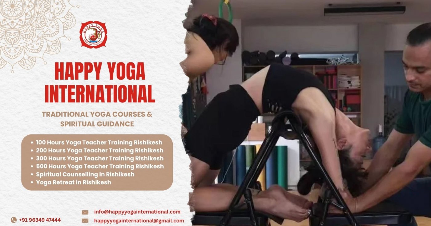 300 Hours Yoga Teacher Training Rishikesh