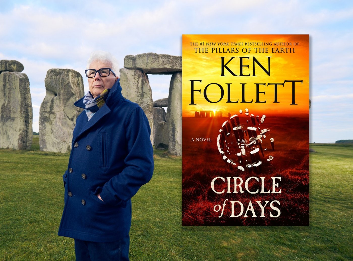 Ken Follett: Circle of Days