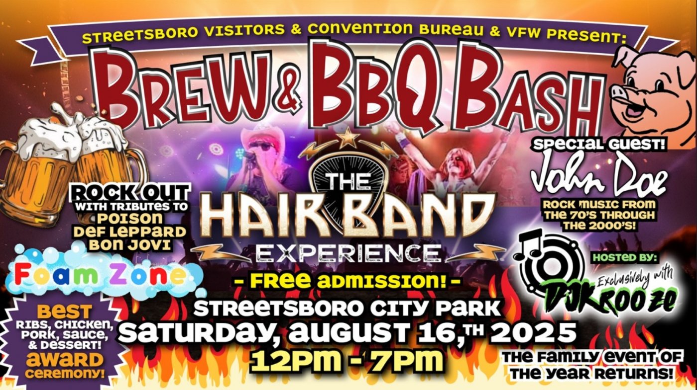 Brew & BBQ Bash