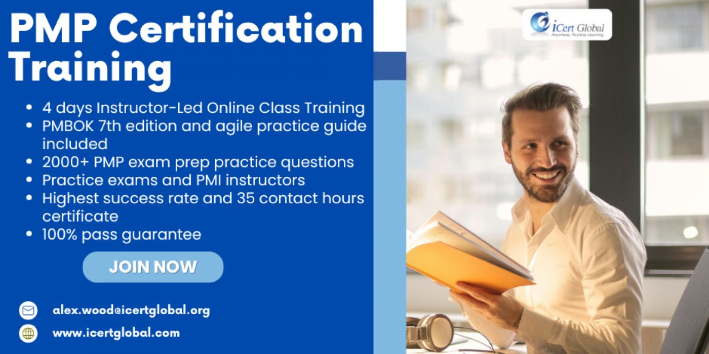 PMP (Project Management) Certification Training in San Francisco Bay Area, CA