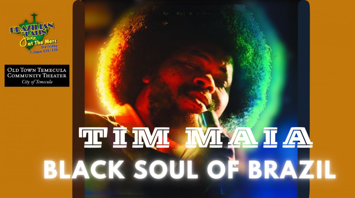Tim Maia: Black Soul of Brazil