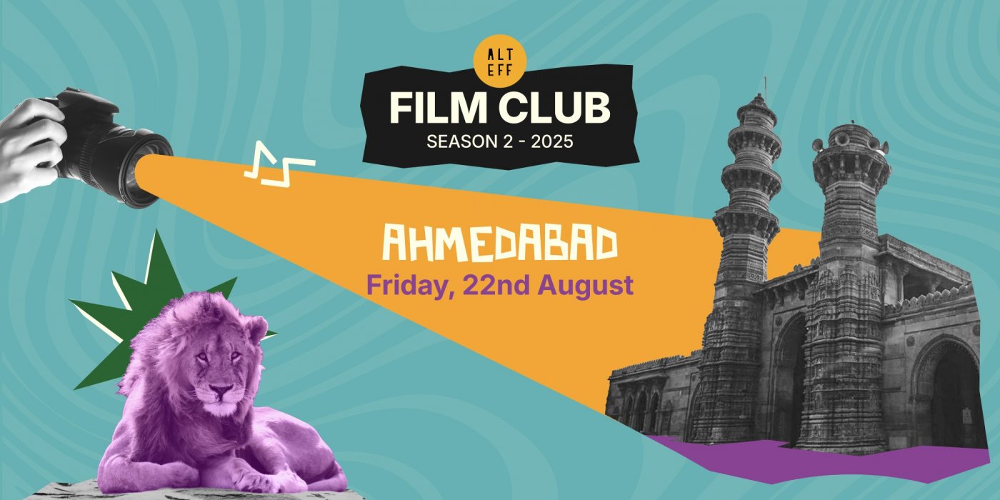 ALT EFF Film Club_Ahmedabad