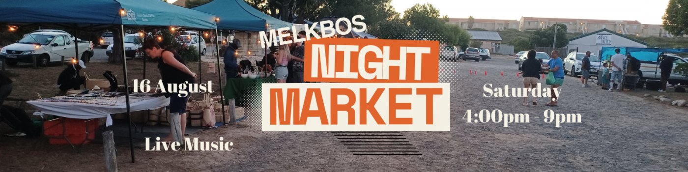 Melkbos Night Market