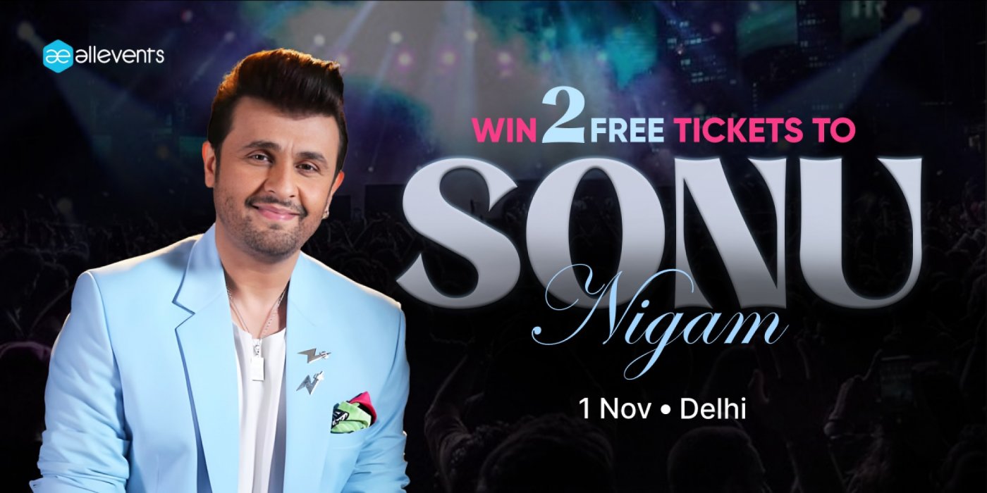 SONU NIGAM LIVE IN CONCERT GURUGRAM