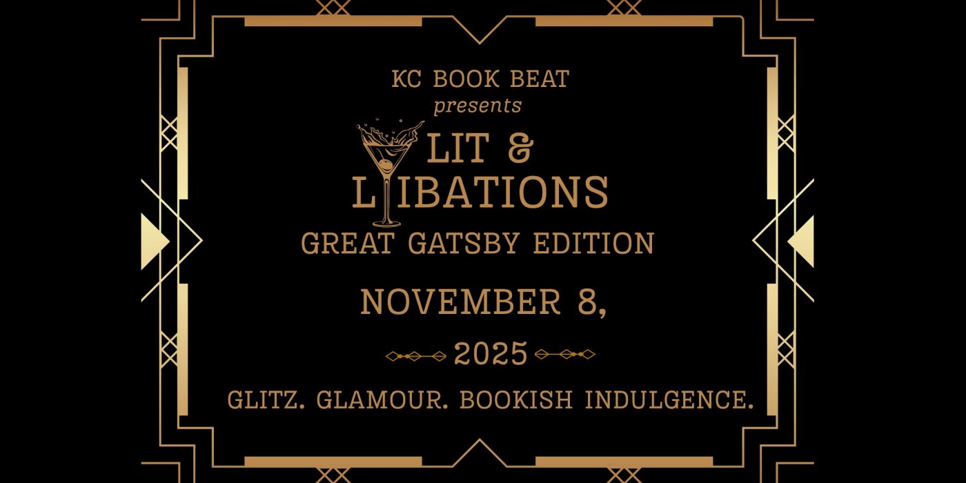 Lit & Libations Fall 2025