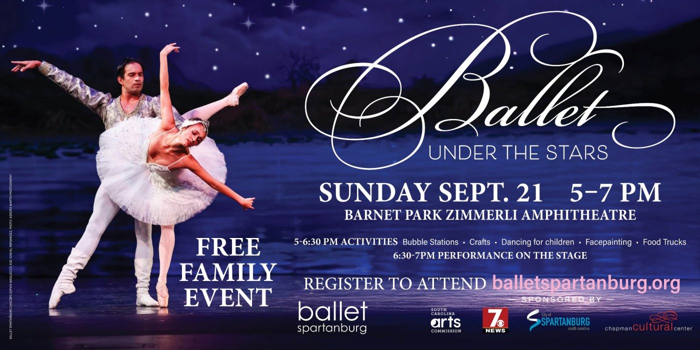 Ballet Under The Stars