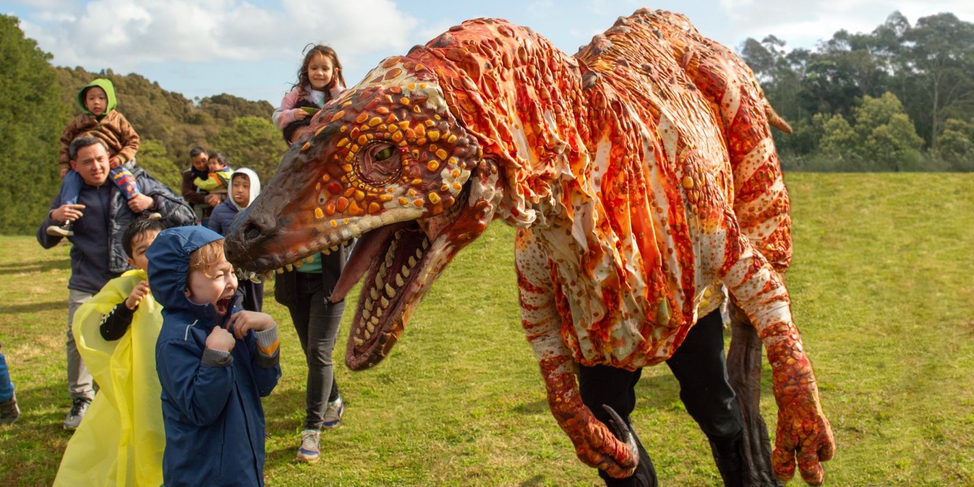 Science in the Swamp at Centennial Park