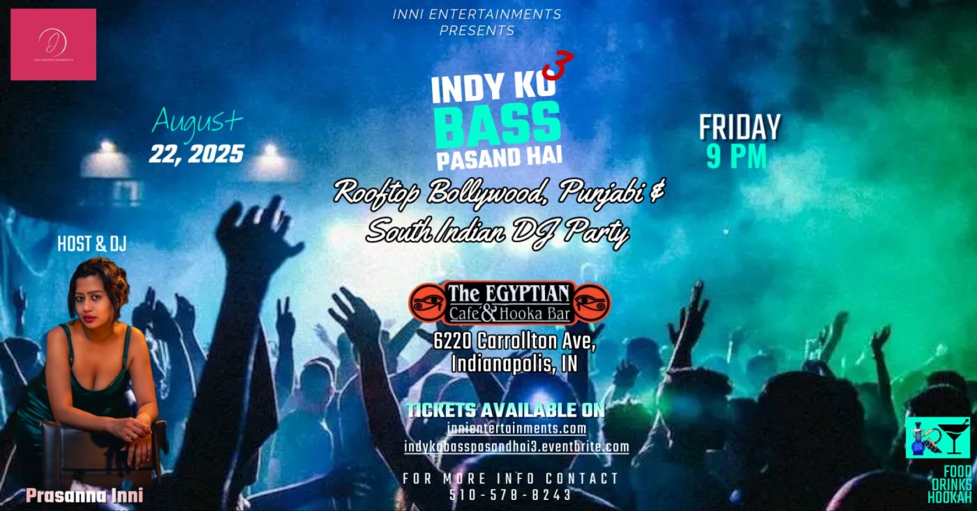 Indy Ko Bass Pasand Hai 3