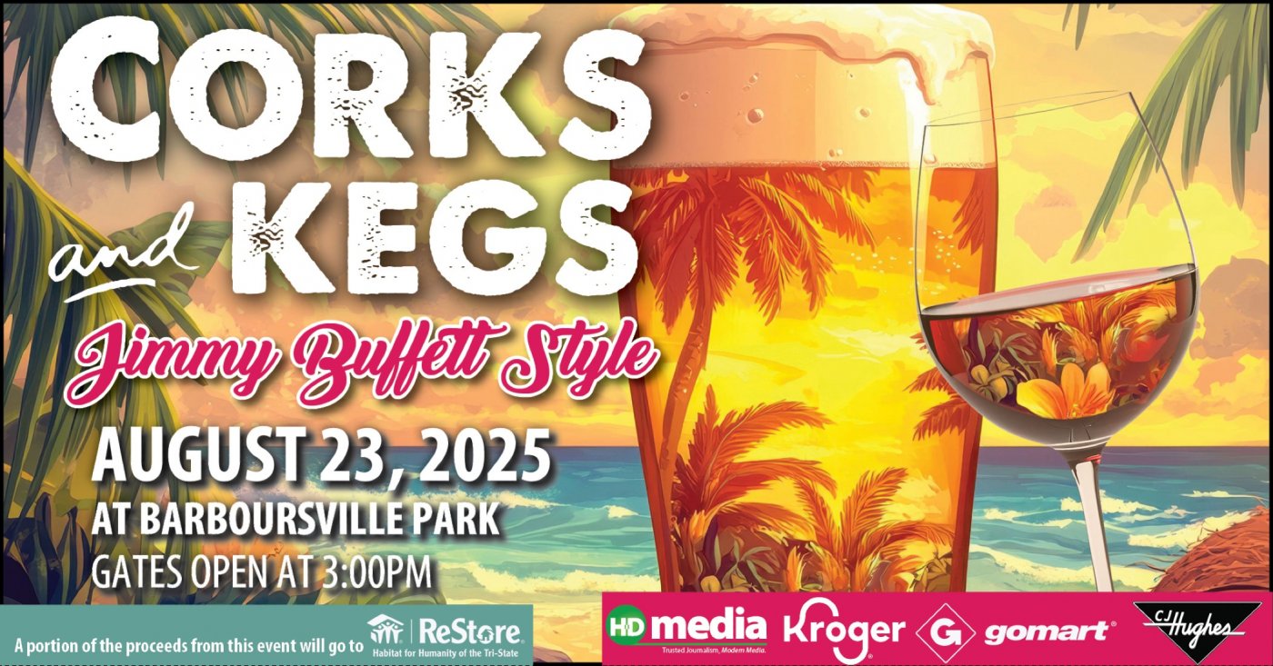 HD Media's Corks & Kegs 2025