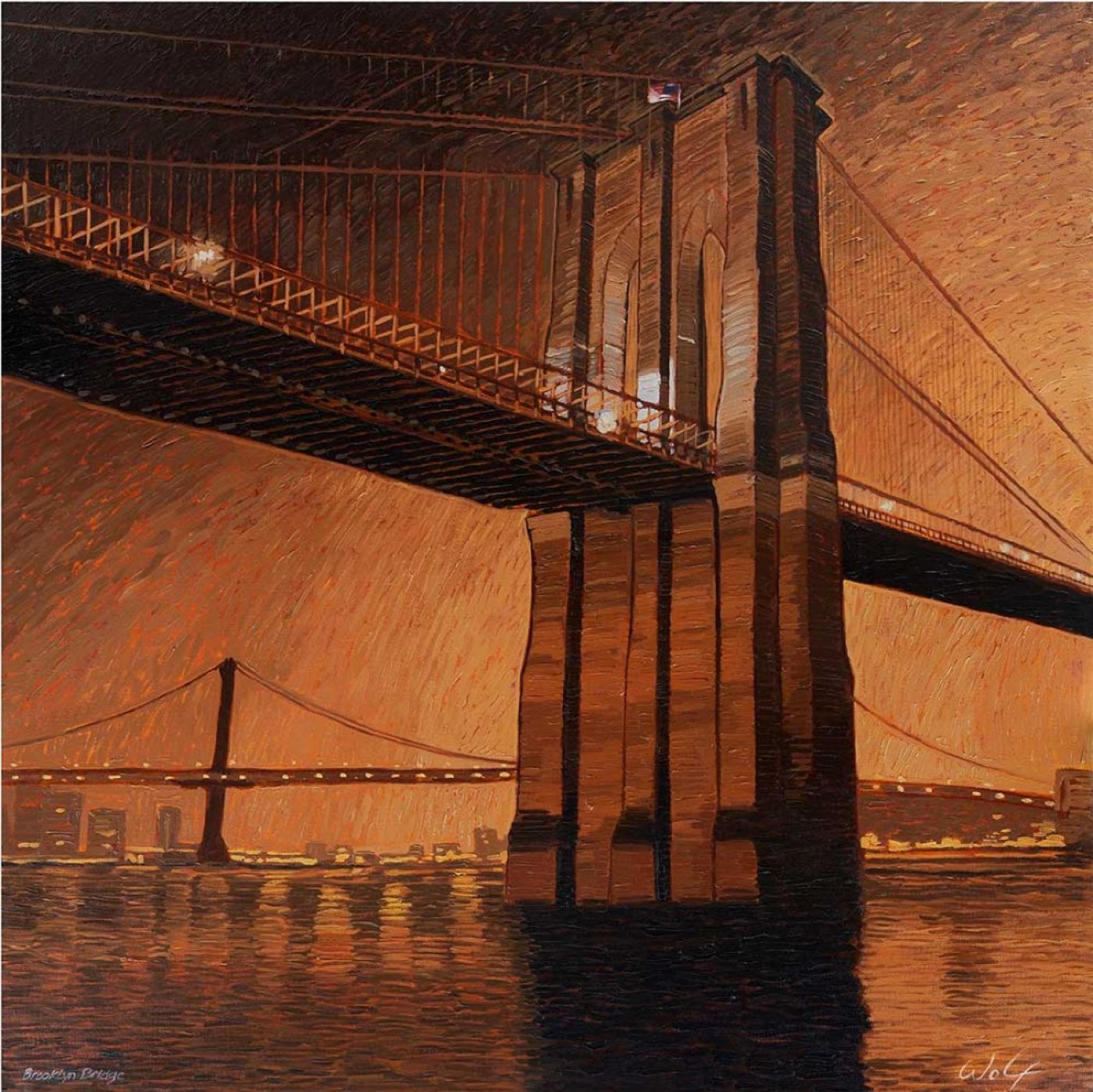 Steve Wolf\u2019s \u201cLikeness and Light\u201d Art Exhibit at the Geary Gallery in Darien, CT