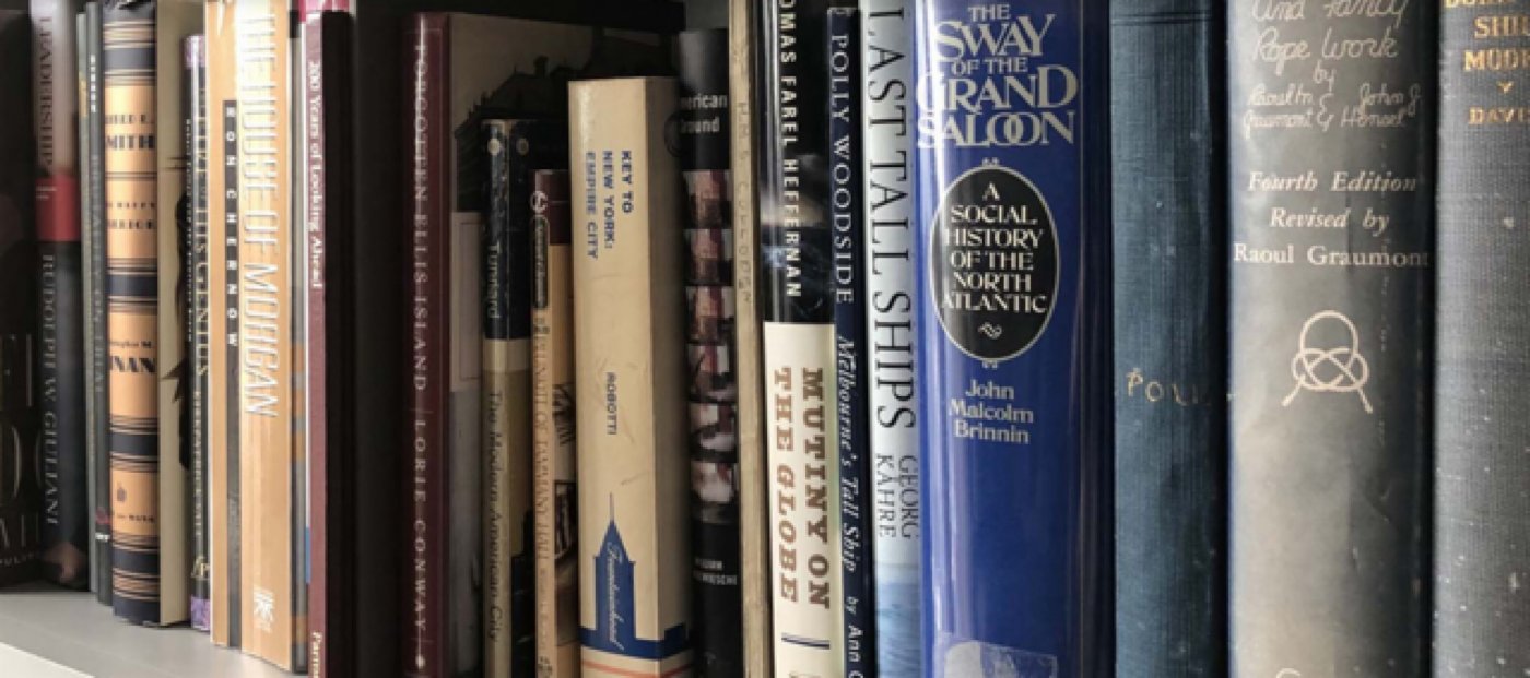 South Street Seaport Museum Announces Free August Book Club