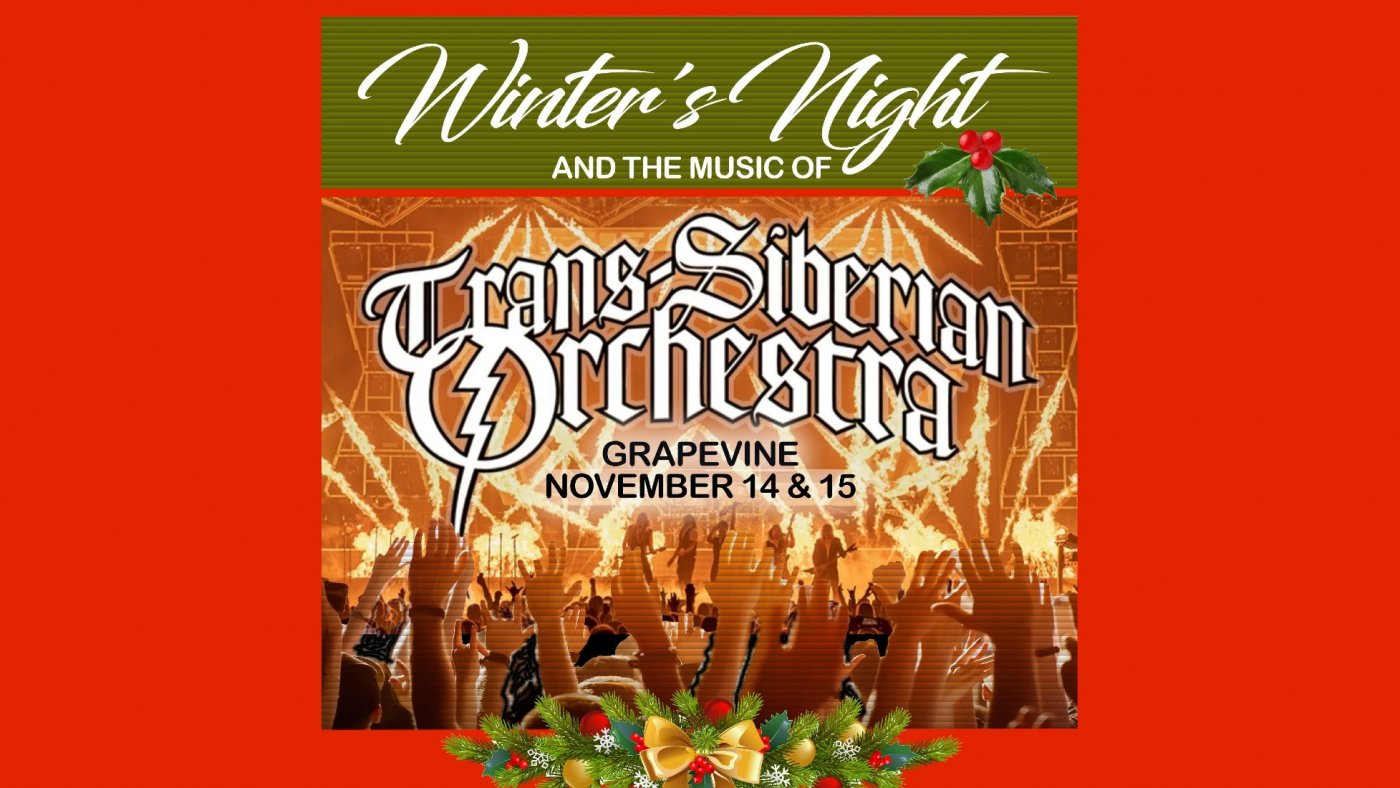 Winter\u2019s Night and the music of Trans-Siberian Orchestra