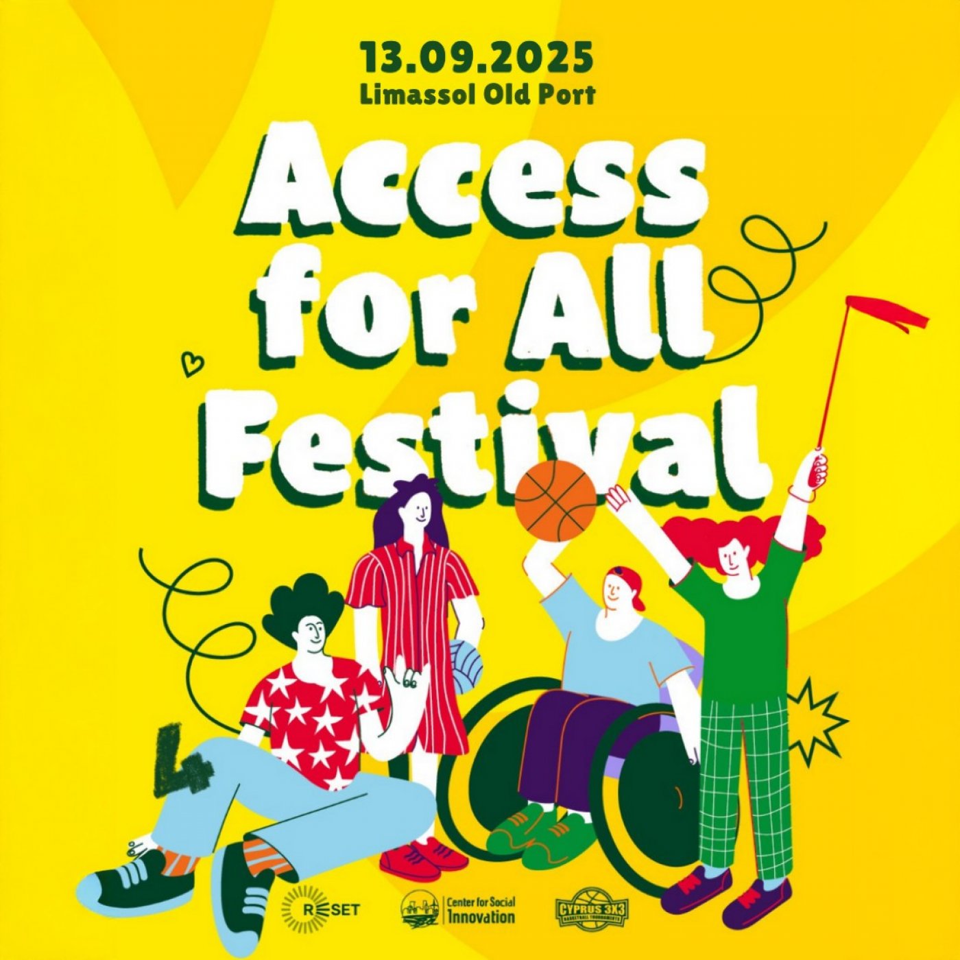 Access For All Festival 2025