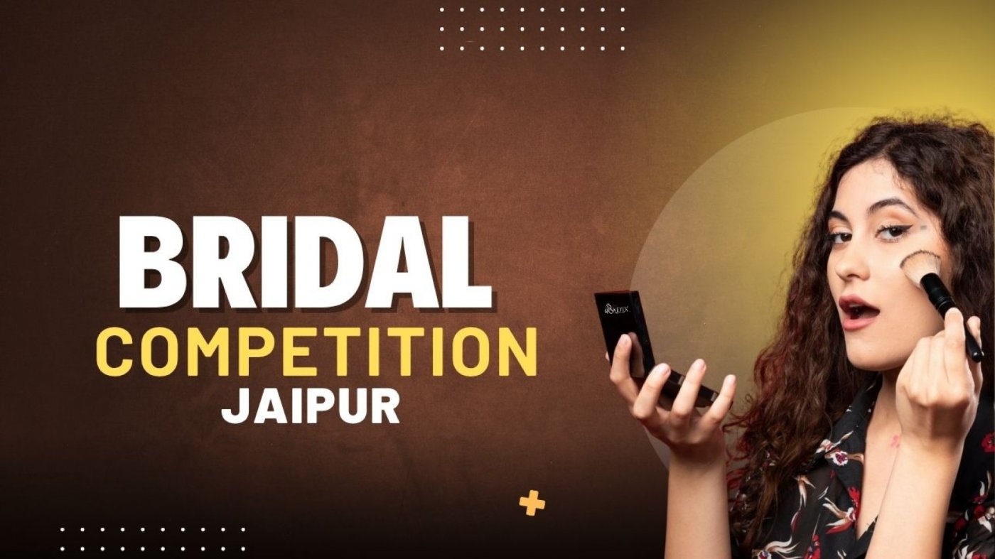 Bridal Competition 2025 in Jaipur