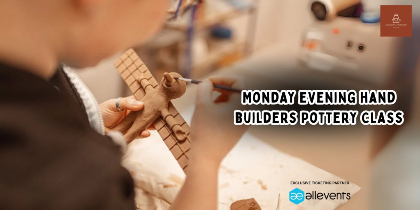 Monday Evening Hand Builders