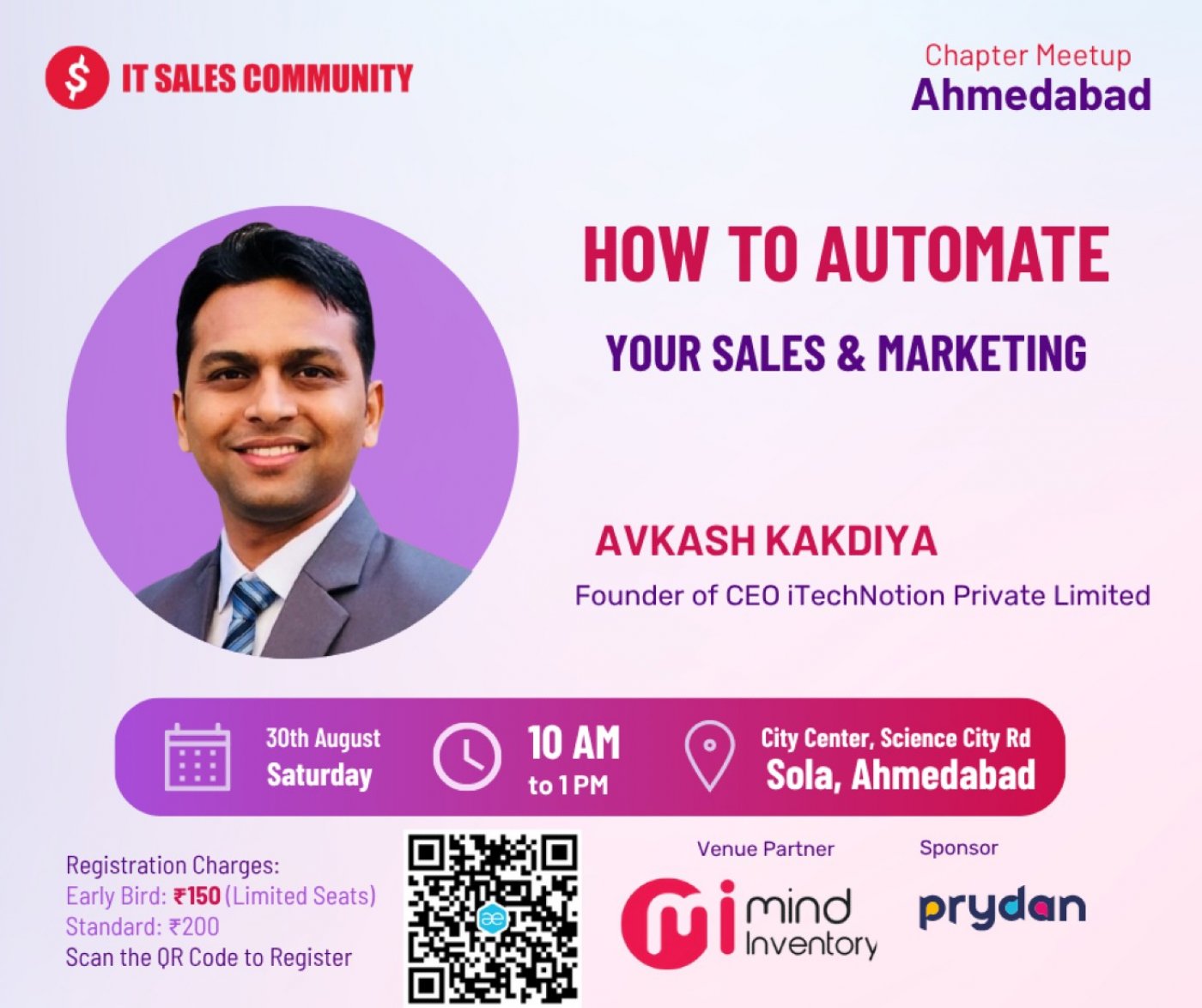 HOW TO AUTOMATE YOUR SALES & MARKETING