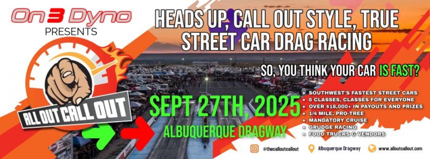 2025 All Out Call Out 2