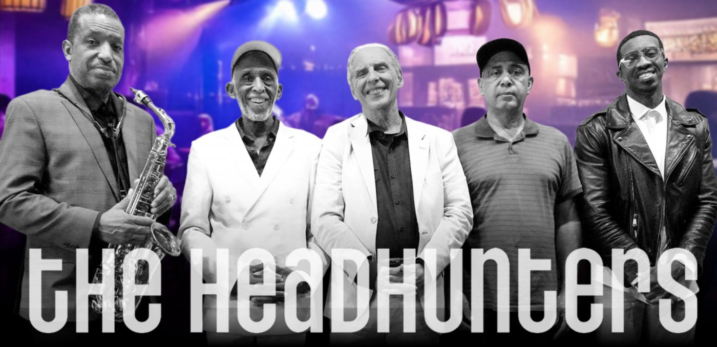 The Headhunters Artist Q&A Panel Discussion
