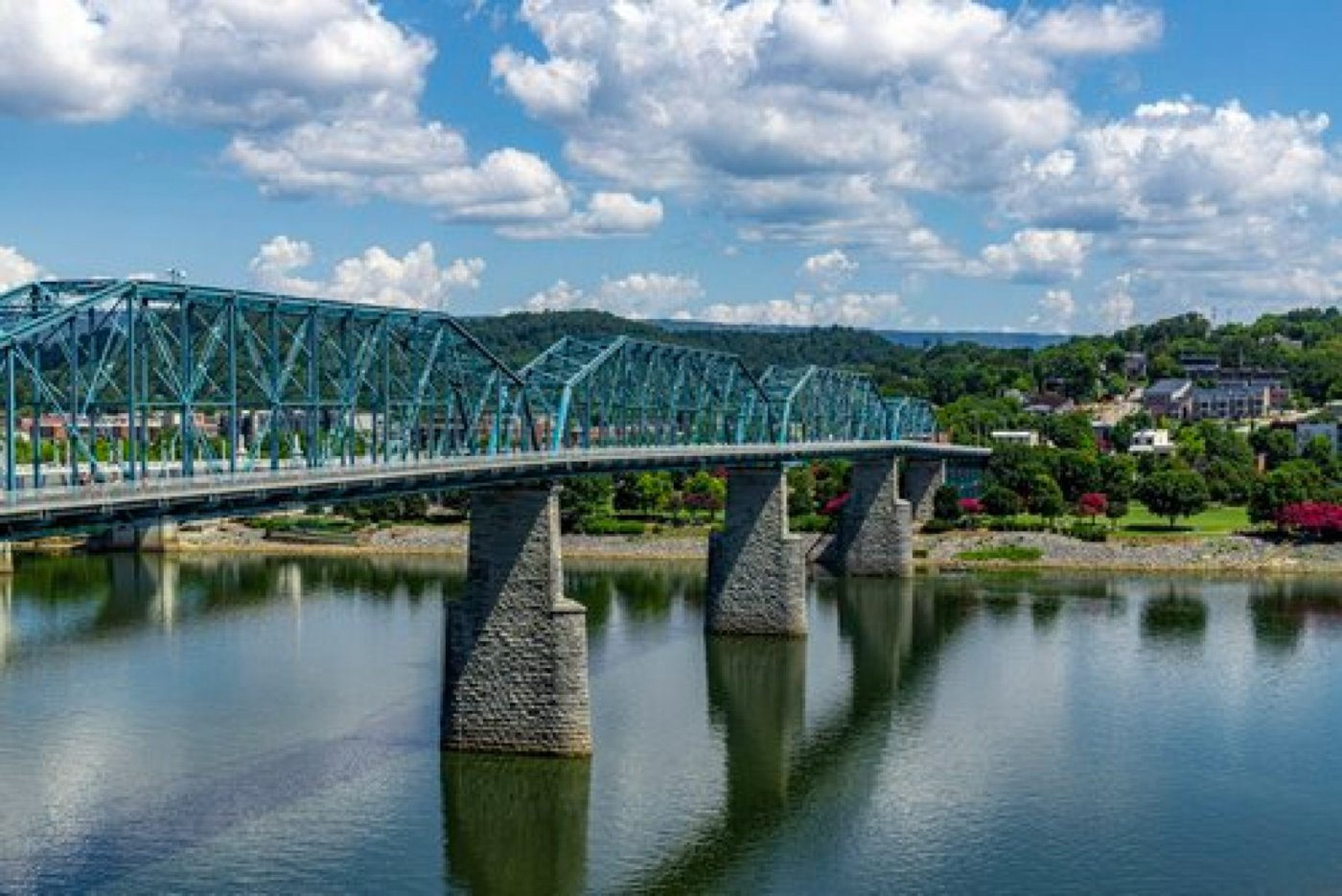 Amazing Chattanooga Featuring the new Drury Plaza Hotel Chattanooga