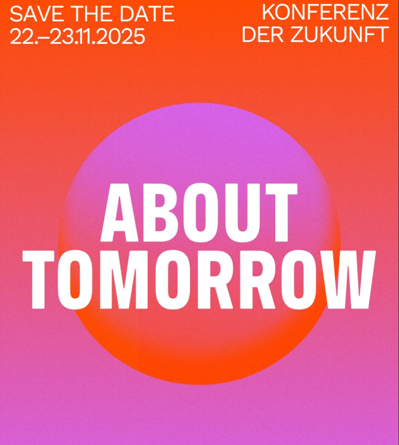 \u201cAbout Tomorrow\u201d Die Konferenz f\u00fcr Klimagerechtigkeit