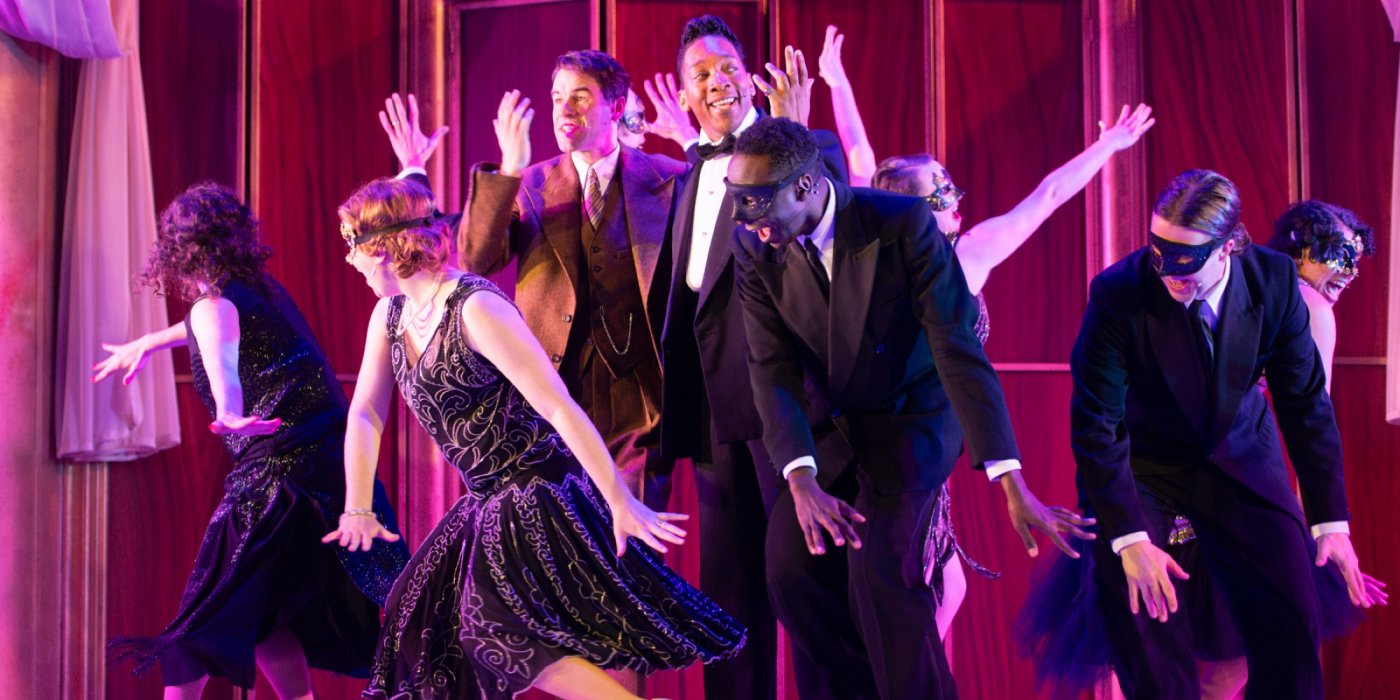 The Great Gatsby Fundraising Gala